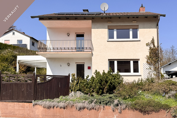 Eigentumswohnung in Hembsbach. Barrierefrei und sehr ruhig gelegen