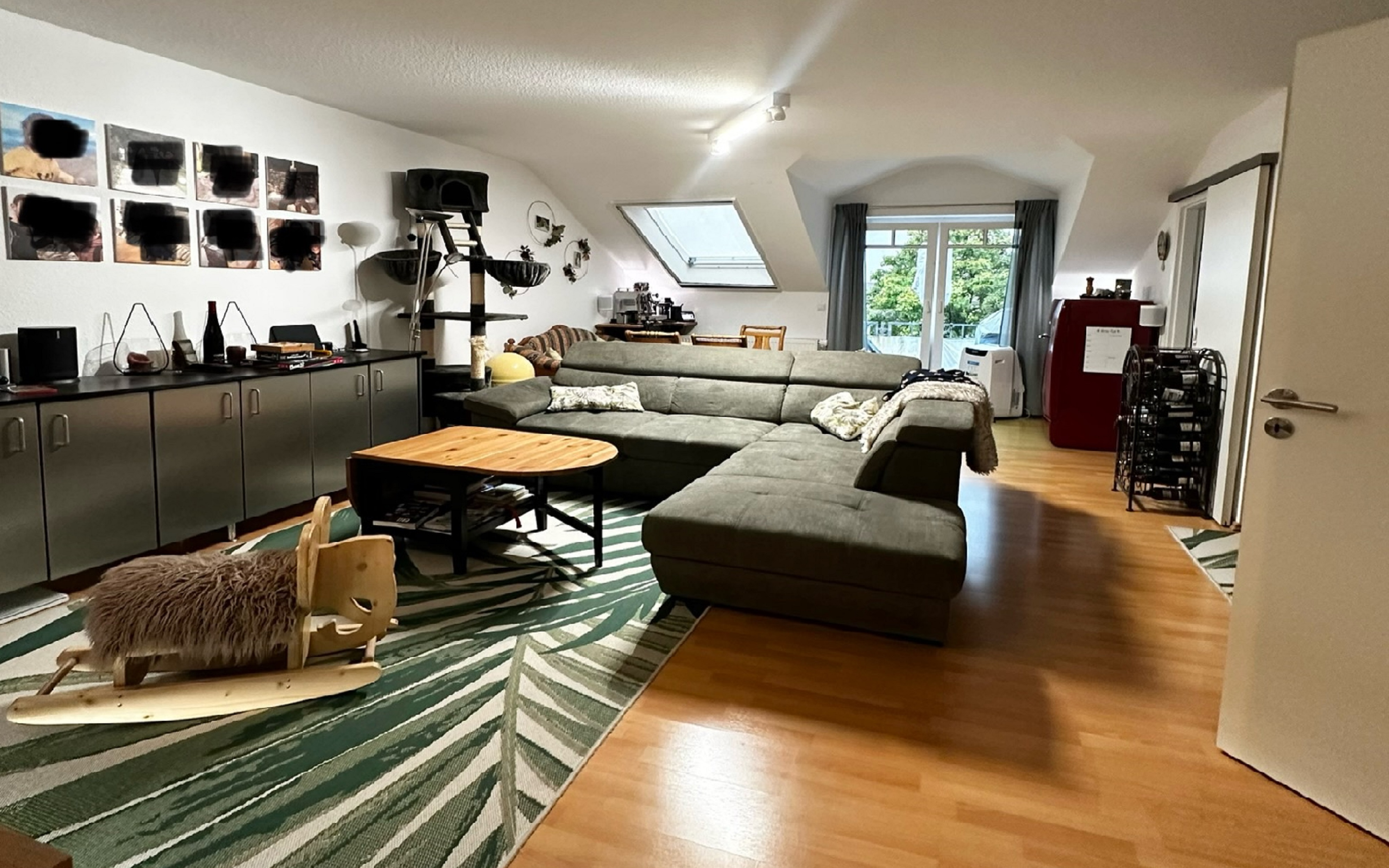 Eigentumswohnung in Hembsbach. Barrierefrei und sehr ruhig gelegen